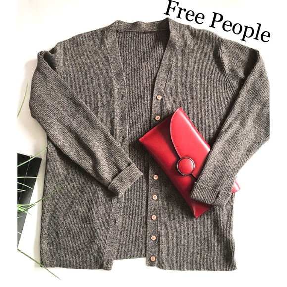 Free People Sweaters - Free people women cardigan